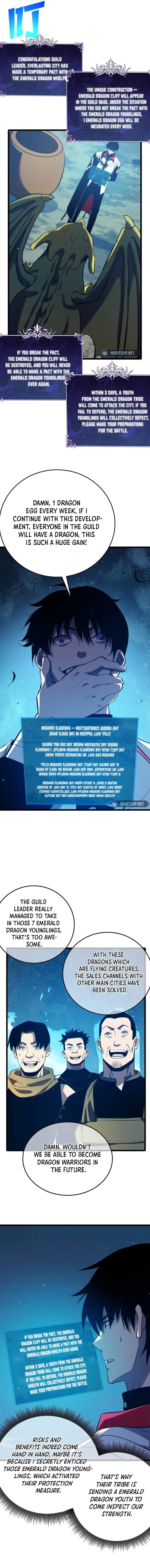 I Rely on My Invincibility to Deal Tons of Damage Passively! Chapter 84 15